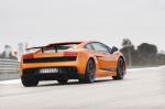 Lamborghini Gallardo LP570-4 Superleggera 2010 года